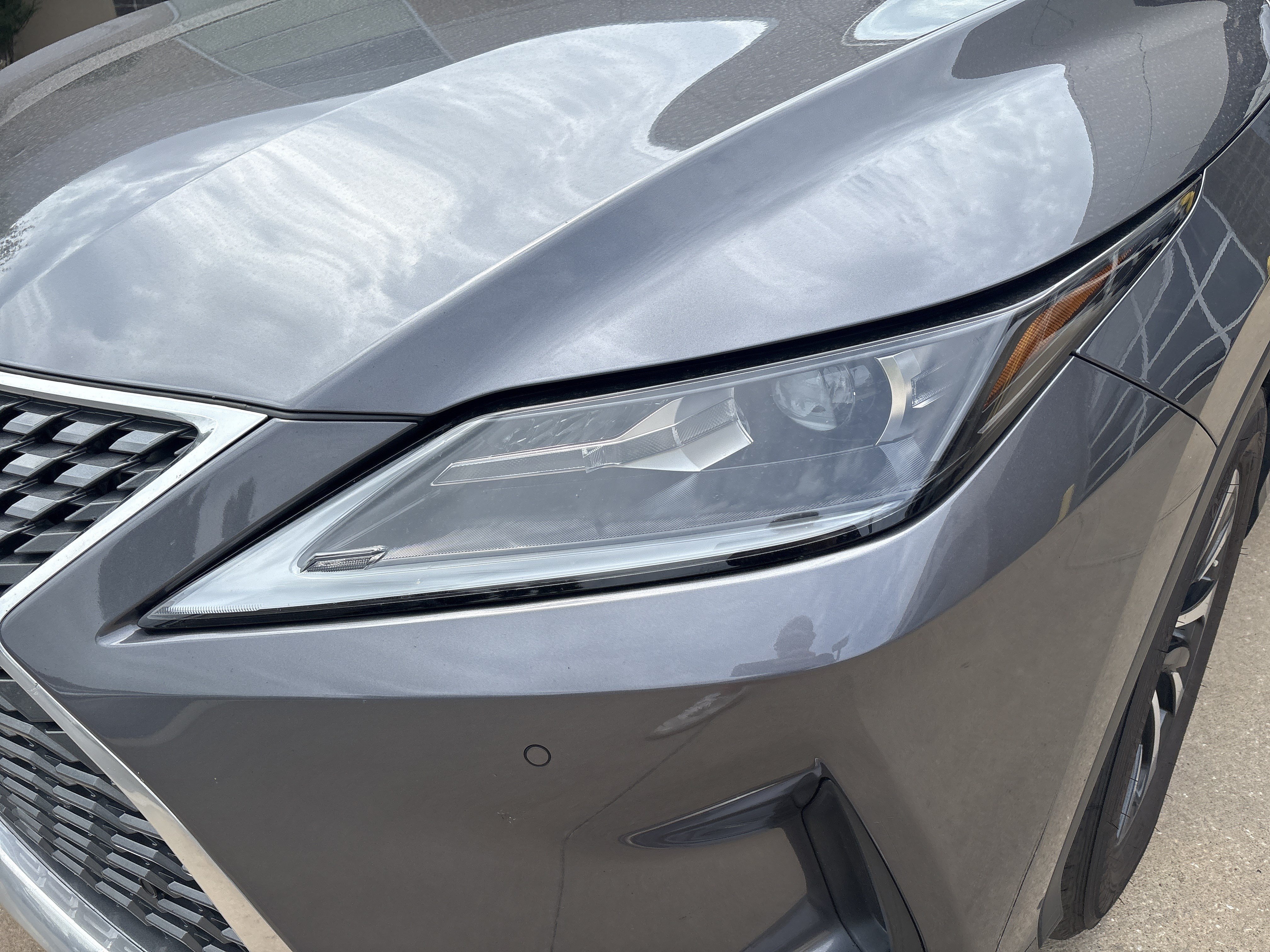 Certified 2022 Lexus RX 350 AWD w/ Premium Package image 6