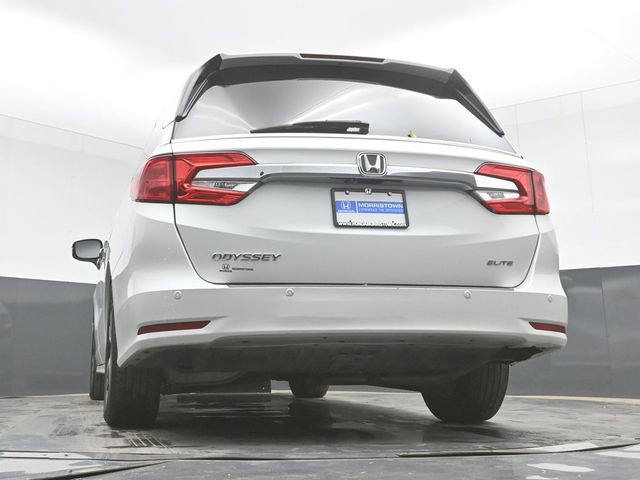 Used 2020 Honda Odyssey Elite image 50