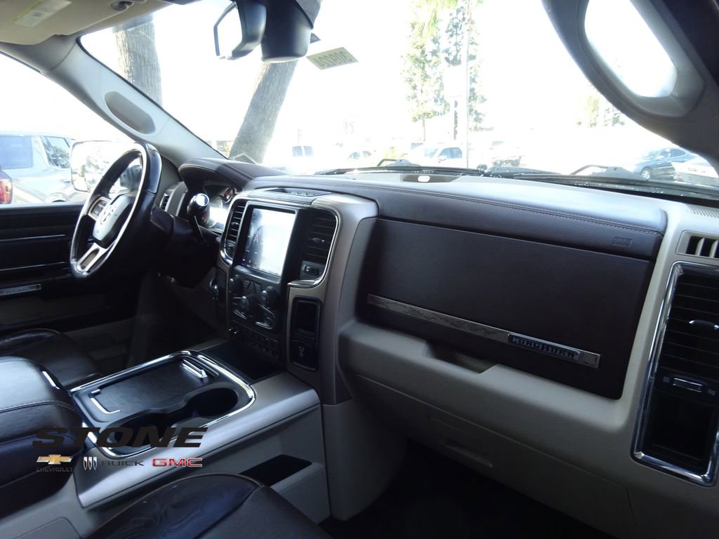 Used 2018 RAM 2500 Longhorn image 17