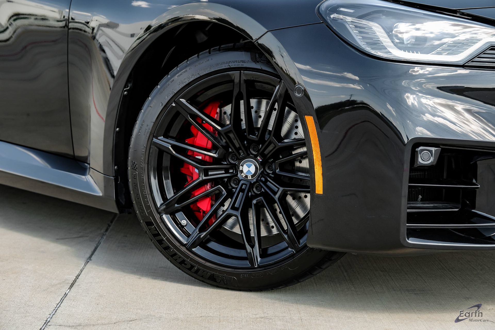 Used 2024 BMW M2 w/ Carbon Package RWD image 77