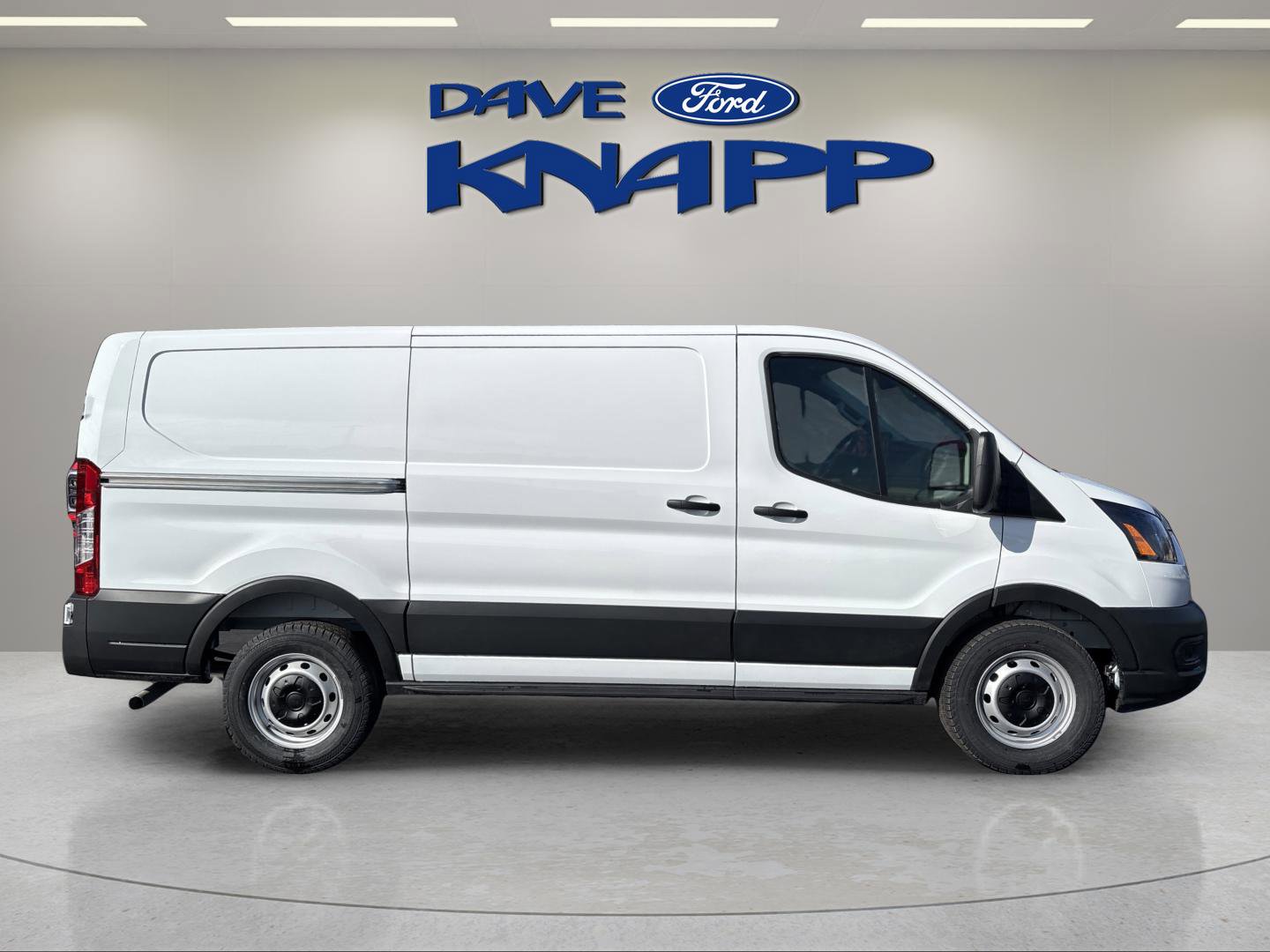New 2026 Ford Transit 150 XL w/ Load Area Protection Package RWD image 9