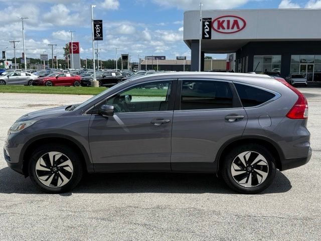 Used 2016 Honda CR-V Touring image 4