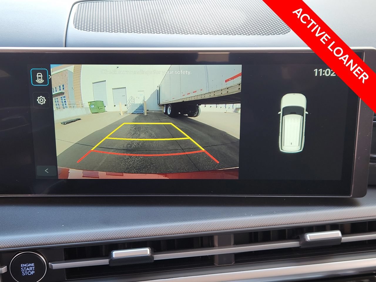 New 2026 Hyundai Santa Fe SEL FWD image 15