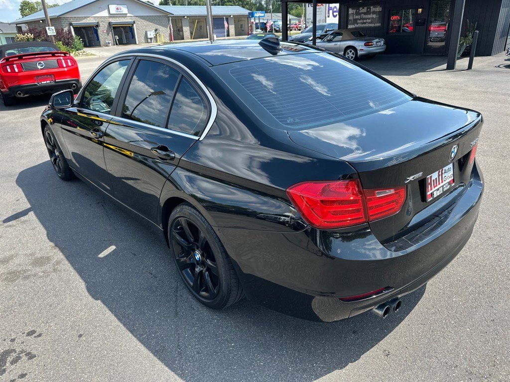 Used 2015 BMW 328i xDrive Sedan image 5