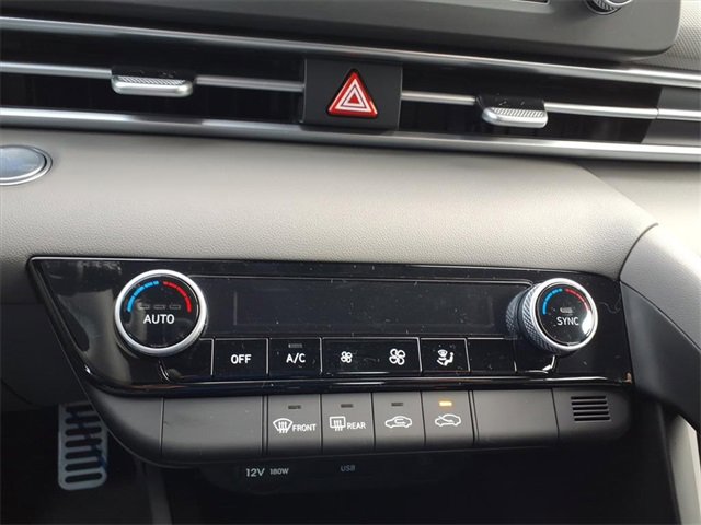 New 2026 Hyundai Elantra Sport image 12