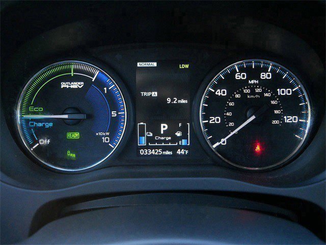 Used 2022 Mitsubishi Outlander SEL image 19