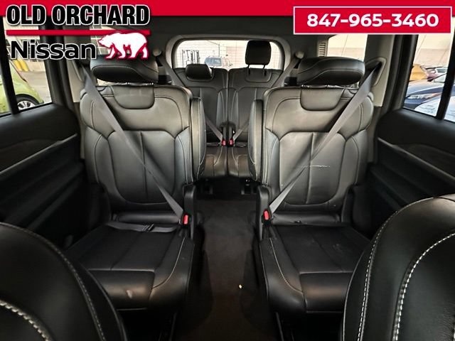 Used 2023 Jeep Grand Cherokee L Limited AWD/4WD image 12