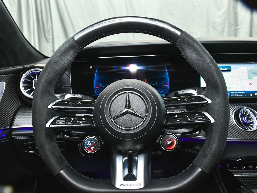 Used 2024 Mercedes-Benz AMG GT 53 image 39