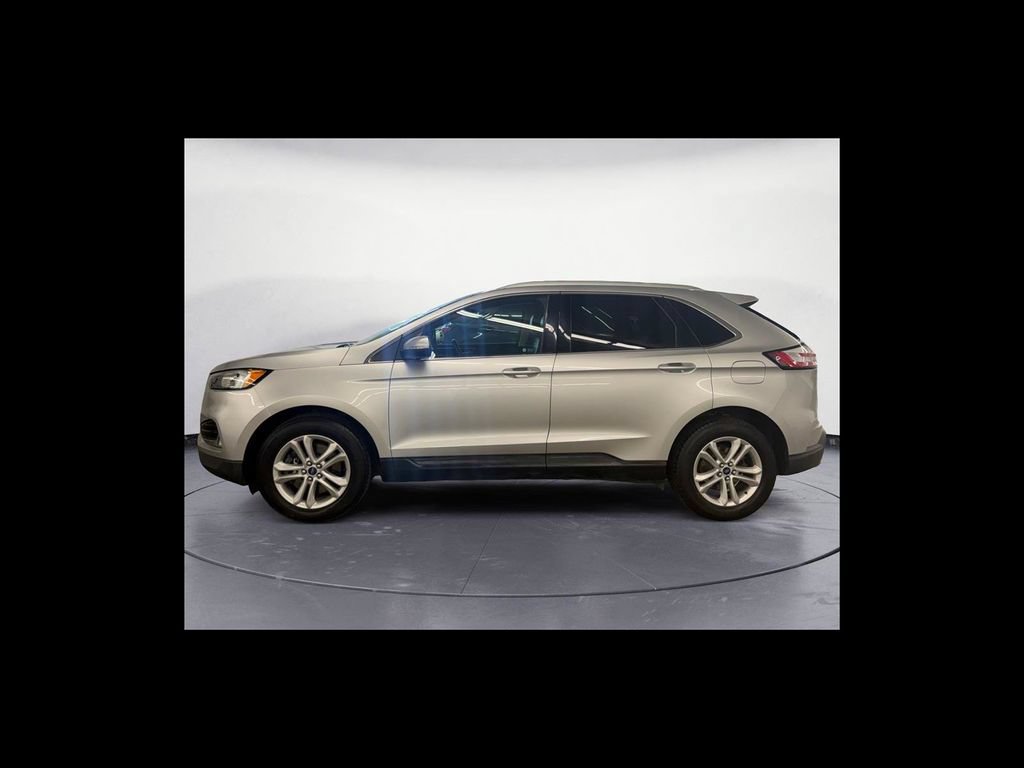 Used 2019 Ford Edge SEL w/ Equipment Group 201A AWD/4WD image 3