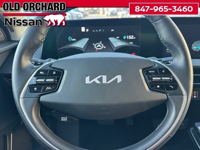Used 2024 Kia EV6 Wind w/ Wind Technology Package AWD/4WD image 22