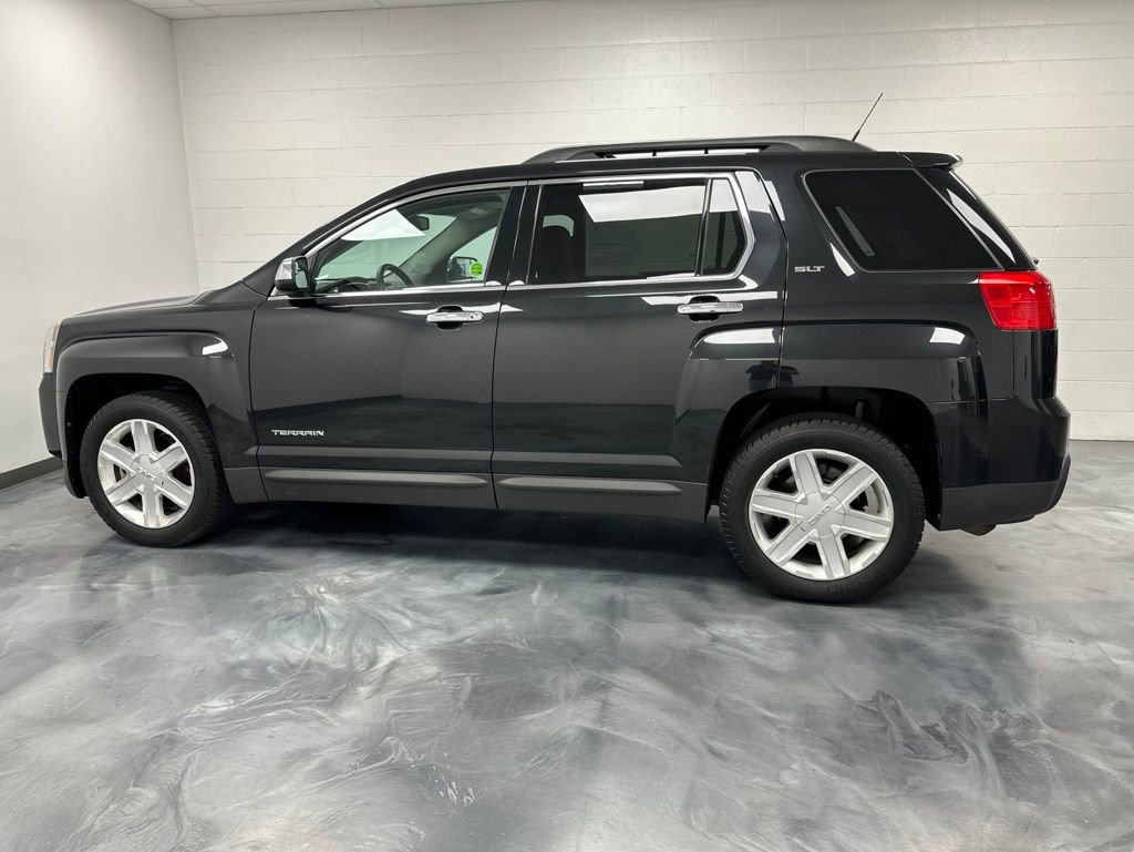 Used 2012 GMC Terrain SLT w/ Cargo Package AWD/4WD image 11