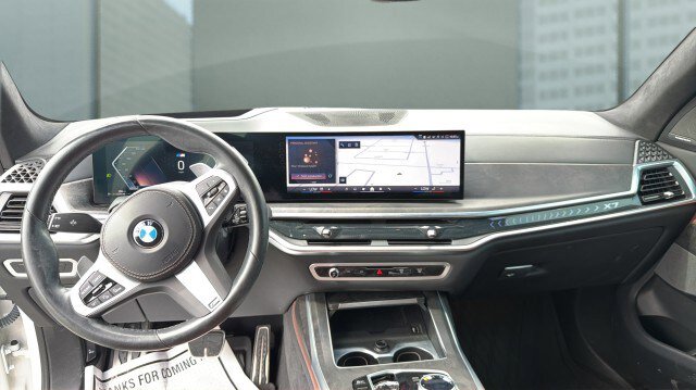 Used 2024 BMW X7 xDrive40i w/ Executive Package AWD/4WD image 21