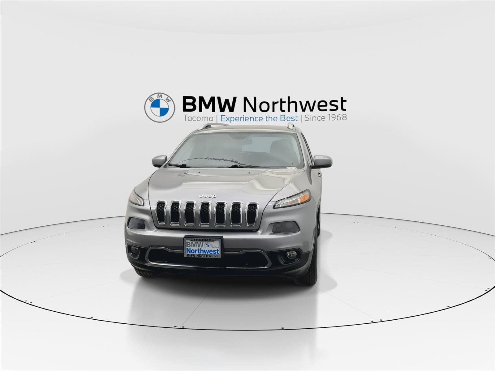 Used 2018 Jeep Cherokee Limited image 8
