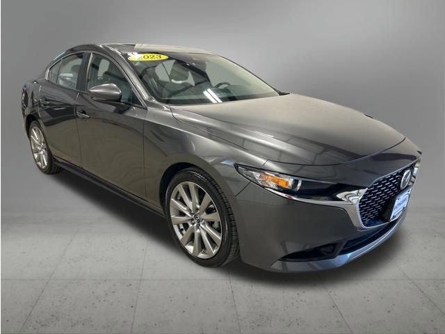 Used 2023 MAZDA MAZDA3 s image 3