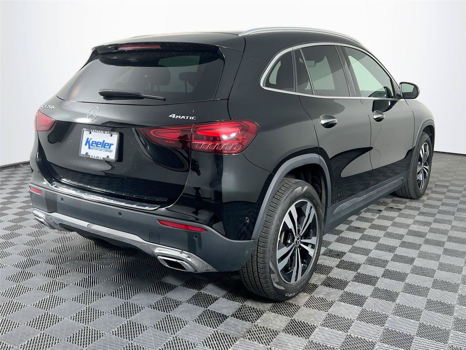 Certified 2024 Mercedes-Benz GLA 250 4MATIC image 6