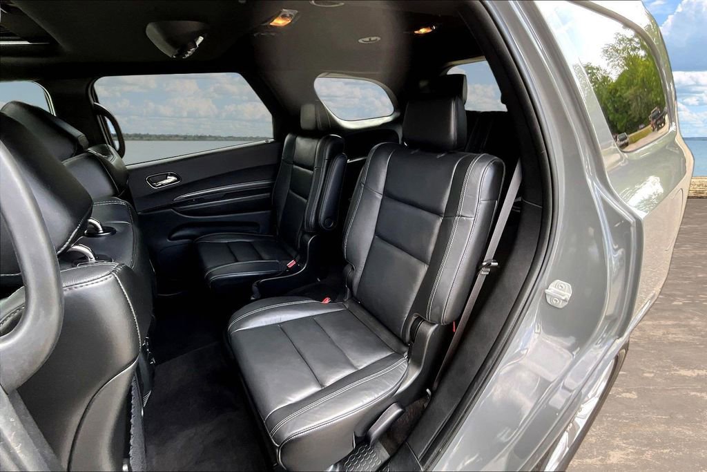 Used 2022 Dodge Durango GT AWD/4WD image 24