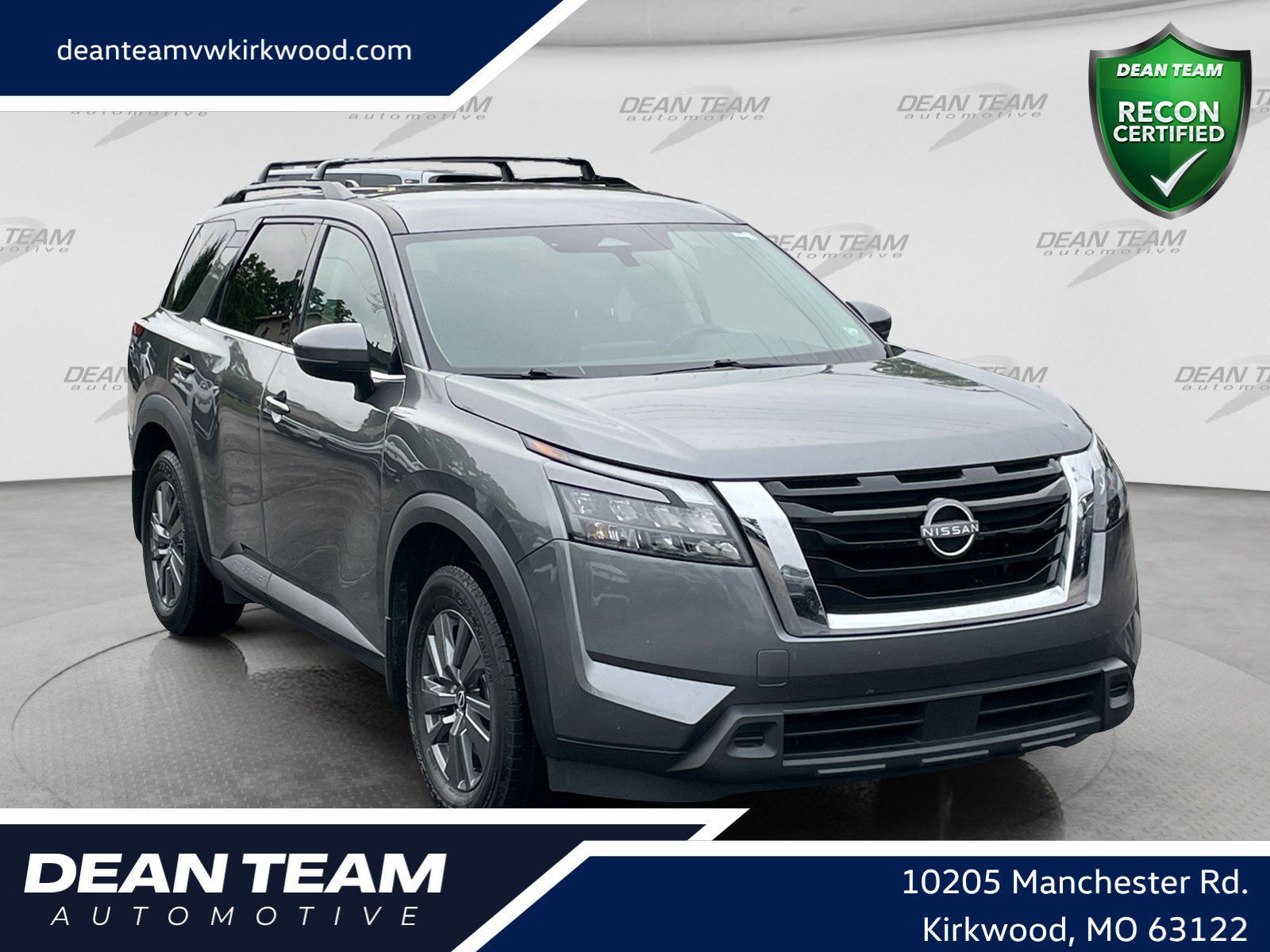 Used 2023 Nissan Pathfinder SV