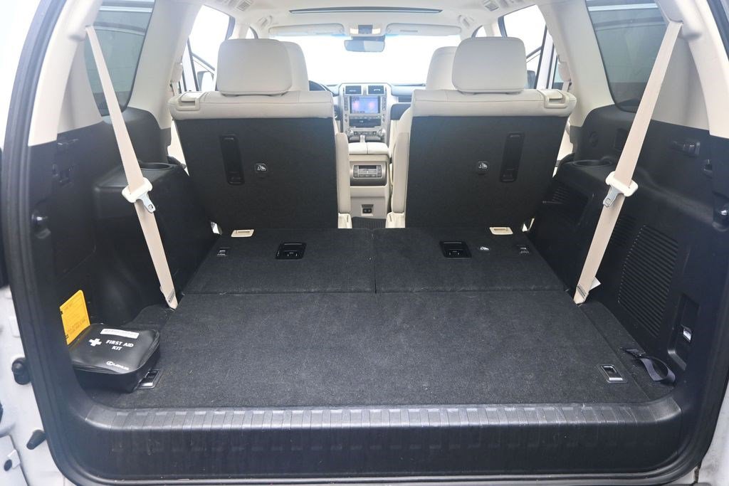 Used 2021 Lexus GX 460 Premium AWD/4WD image 19