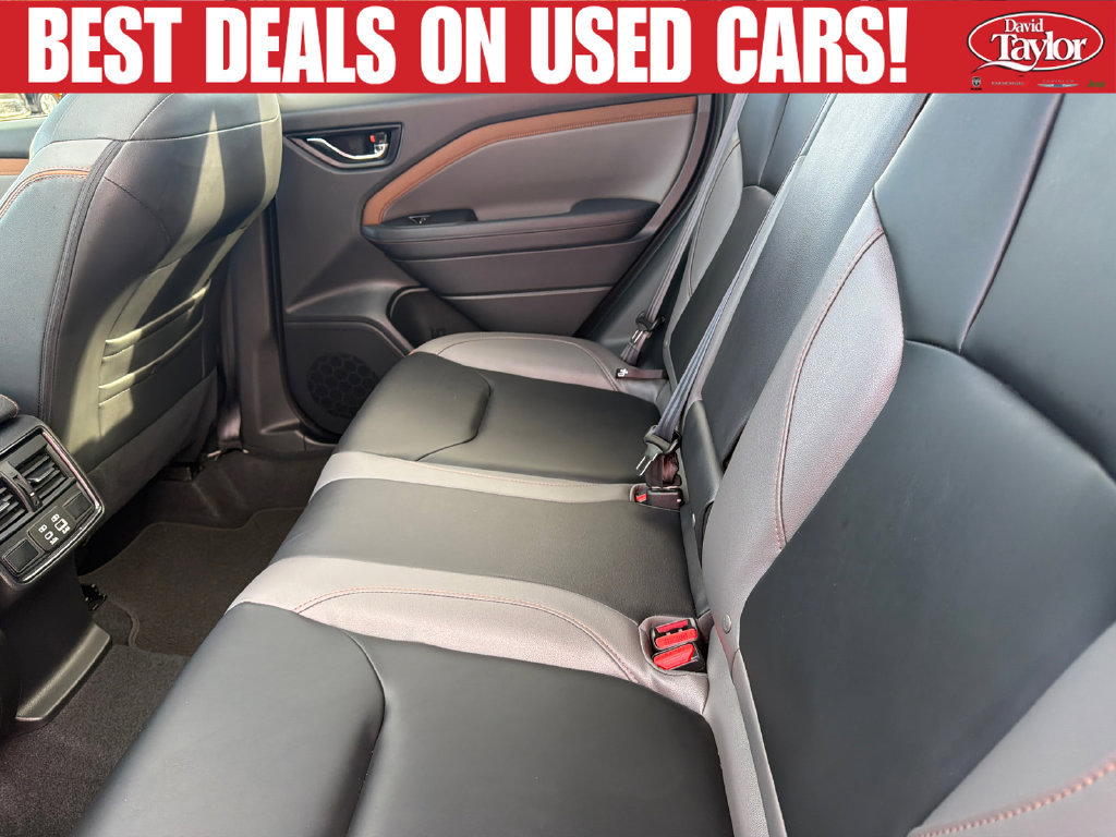 Used 2025 Subaru Forester Sport w/ Popular Package #1 AWD/4WD image 25