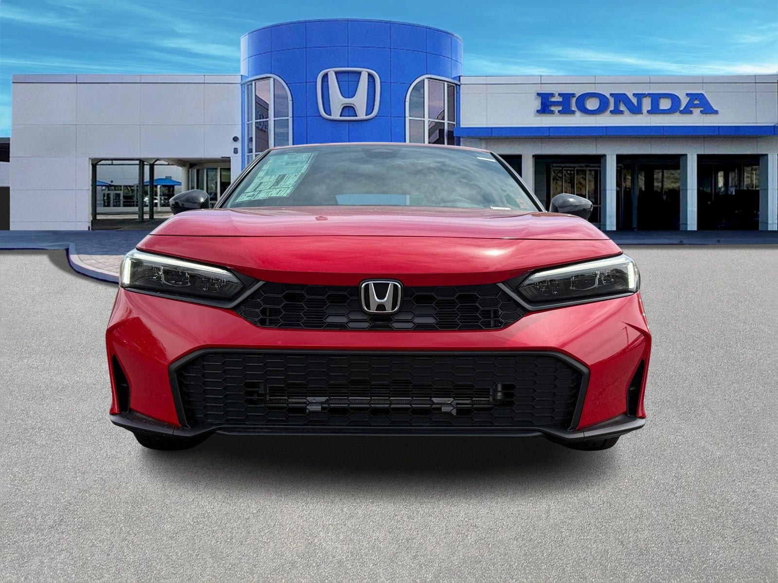 New 2026 Honda Civic Sport image 10