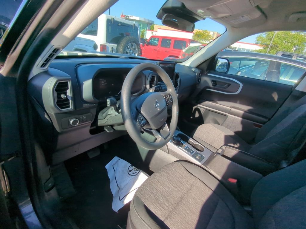Used 2022 Ford Bronco Sport Big Bend AWD/4WD image 7