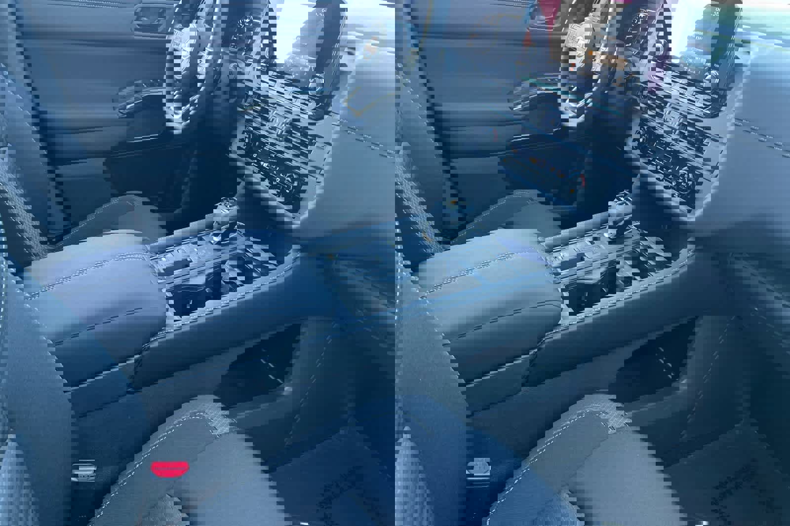 New 2025 Nissan Pathfinder S image 20