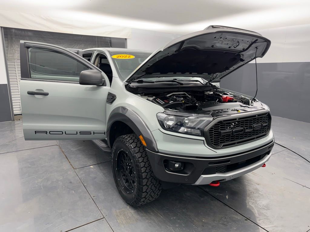 Used 2022 Ford Ranger XLT w/ Equipment Group 302A High image 14