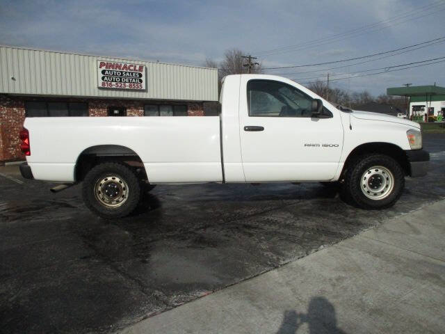 Used 2007 Dodge Ram 1500 Truck ST w/ Protection Group image 7