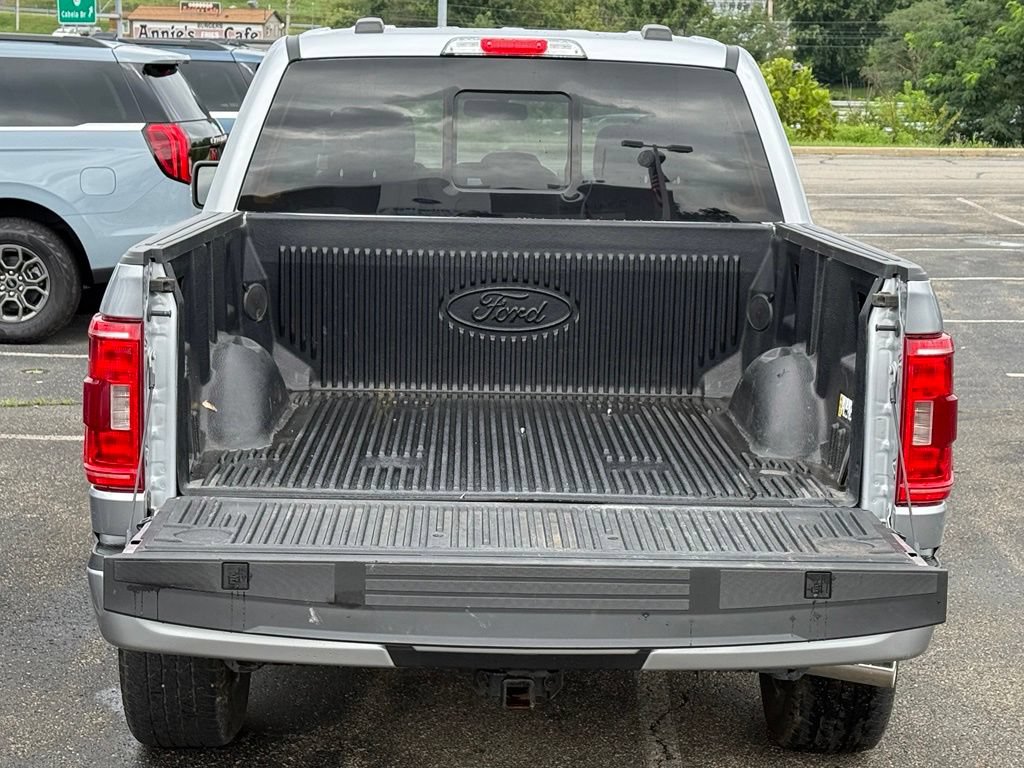 Used 2022 Ford F150 XLT w/ Equipment Group 302A High AWD/4WD image 21