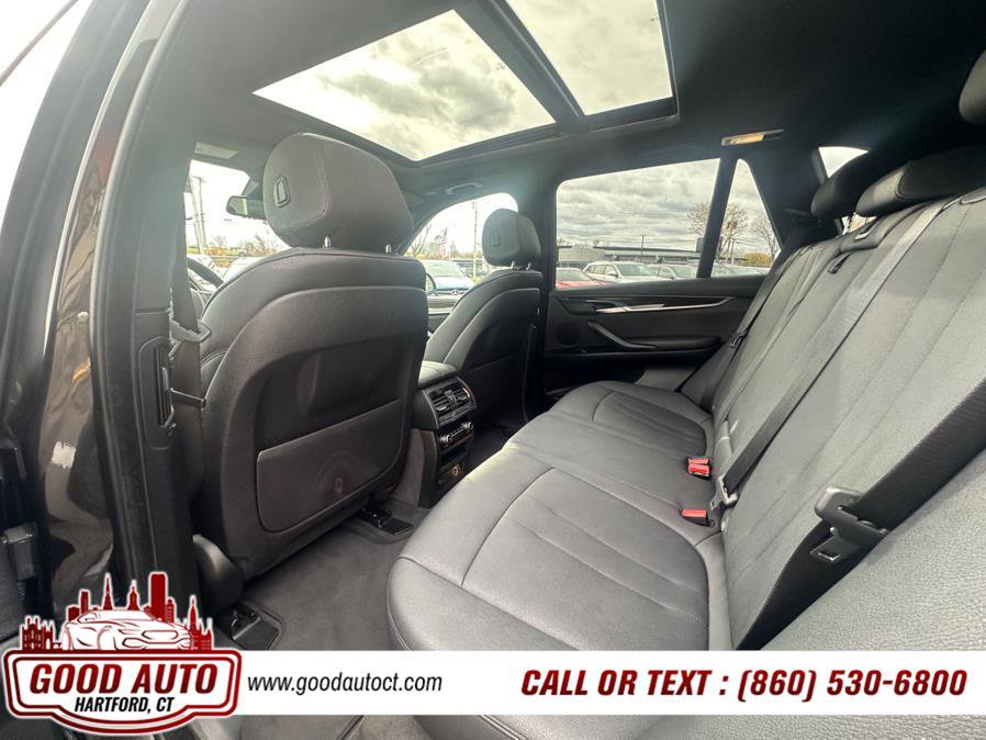 Used 2018 BMW X5 xDrive35i AWD/4WD image 9