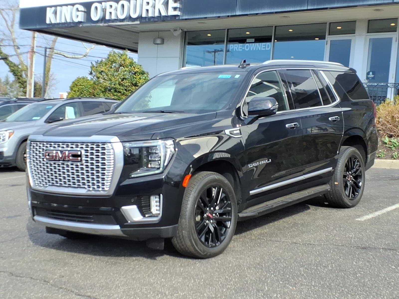 Certified 2024 GMC Yukon Denali