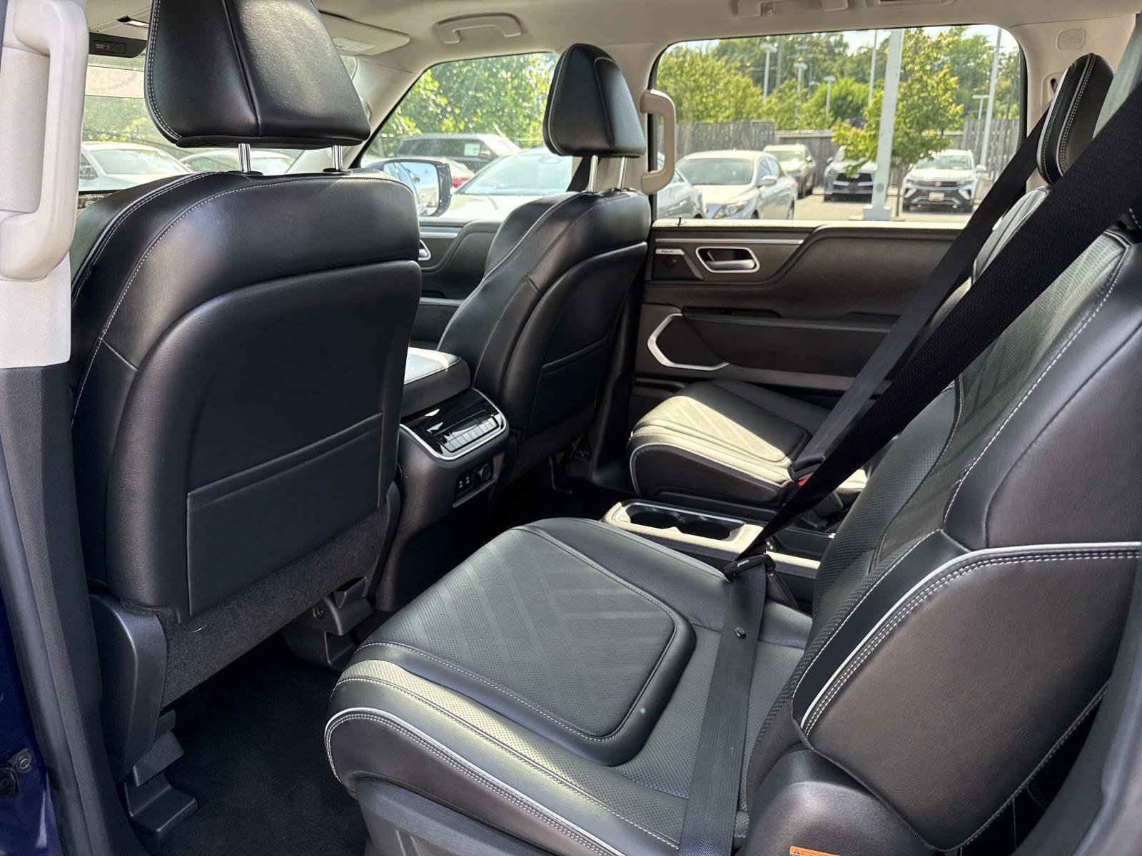Used 2025 INFINITI QX80 Luxe AWD/4WD image 29