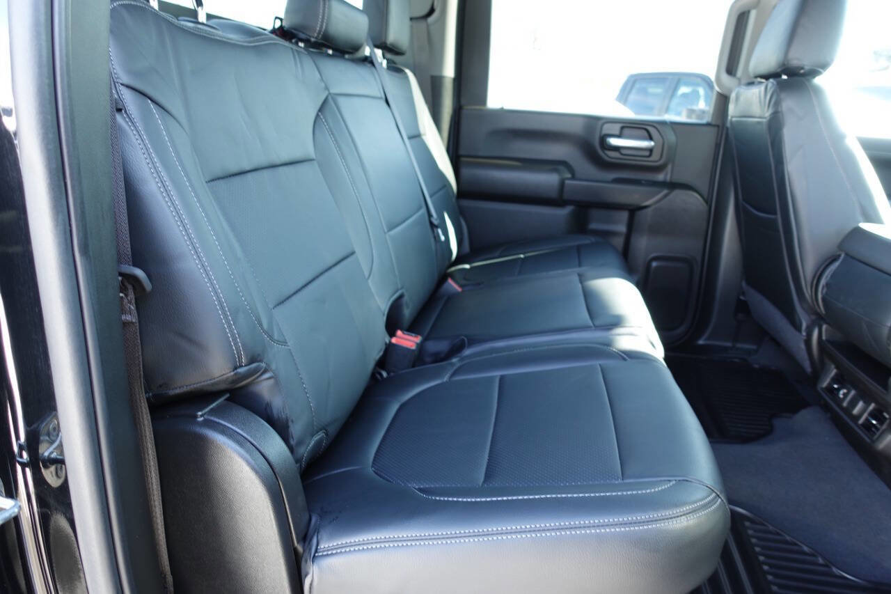 Used 2023 Chevrolet Silverado 2500 LT w/ True North Edition AWD/4WD image 32