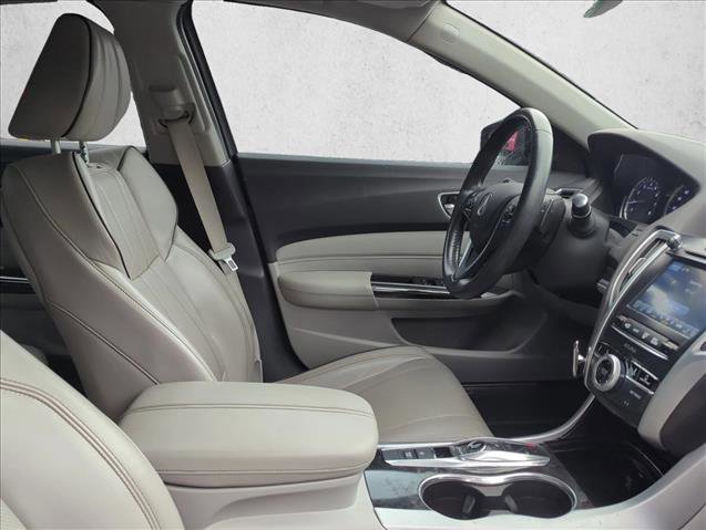 Used 2020 Acura TLX V6 w/ Technology Package image 22
