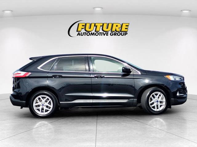 Certified 2021 Ford Edge SEL image 3
