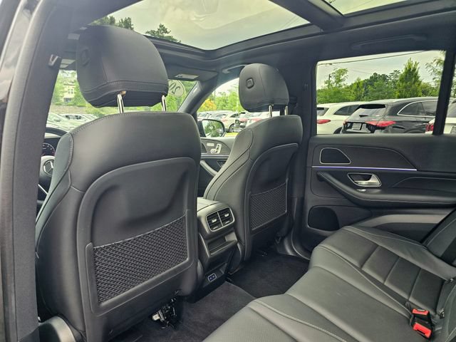 Certified 2025 Mercedes-Benz GLE 450 4MATIC w/ AMG Line Exterior image 26