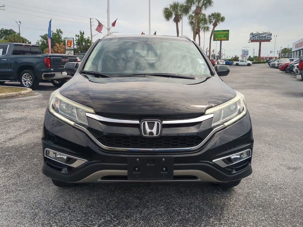 Used 2016 Honda CR-V EX-L image 8