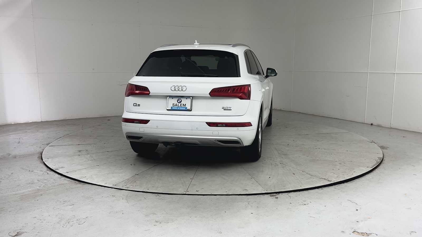 Used 2018 Audi Q5 2.0T Premium Plus AWD/4WD video 2