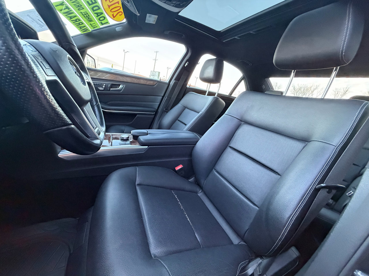 Used 2014 Mercedes-Benz E 350 4MATIC Sedan image 20