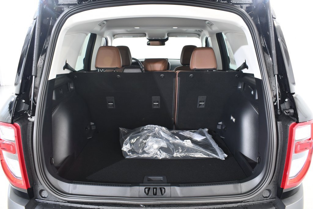 New 2025 Ford Bronco Sport Outer Banks w/ Outer Banks Tech Package+ image 20