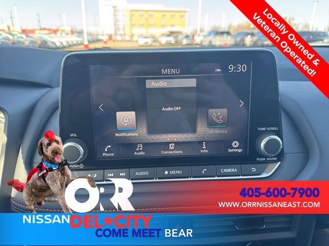New 2026 Nissan Rogue SV AWD/4WD image 30