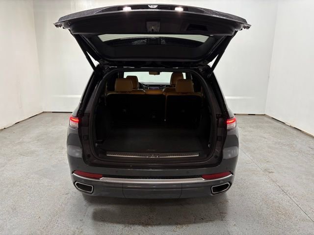 Used 2023 Jeep Grand Cherokee Summit w/ Adv Protech Group IV image 9