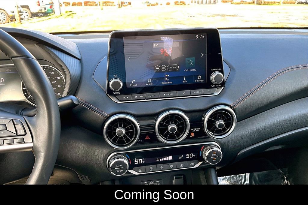 Used 2021 Nissan Sentra SR w/ Lighting Package image 8