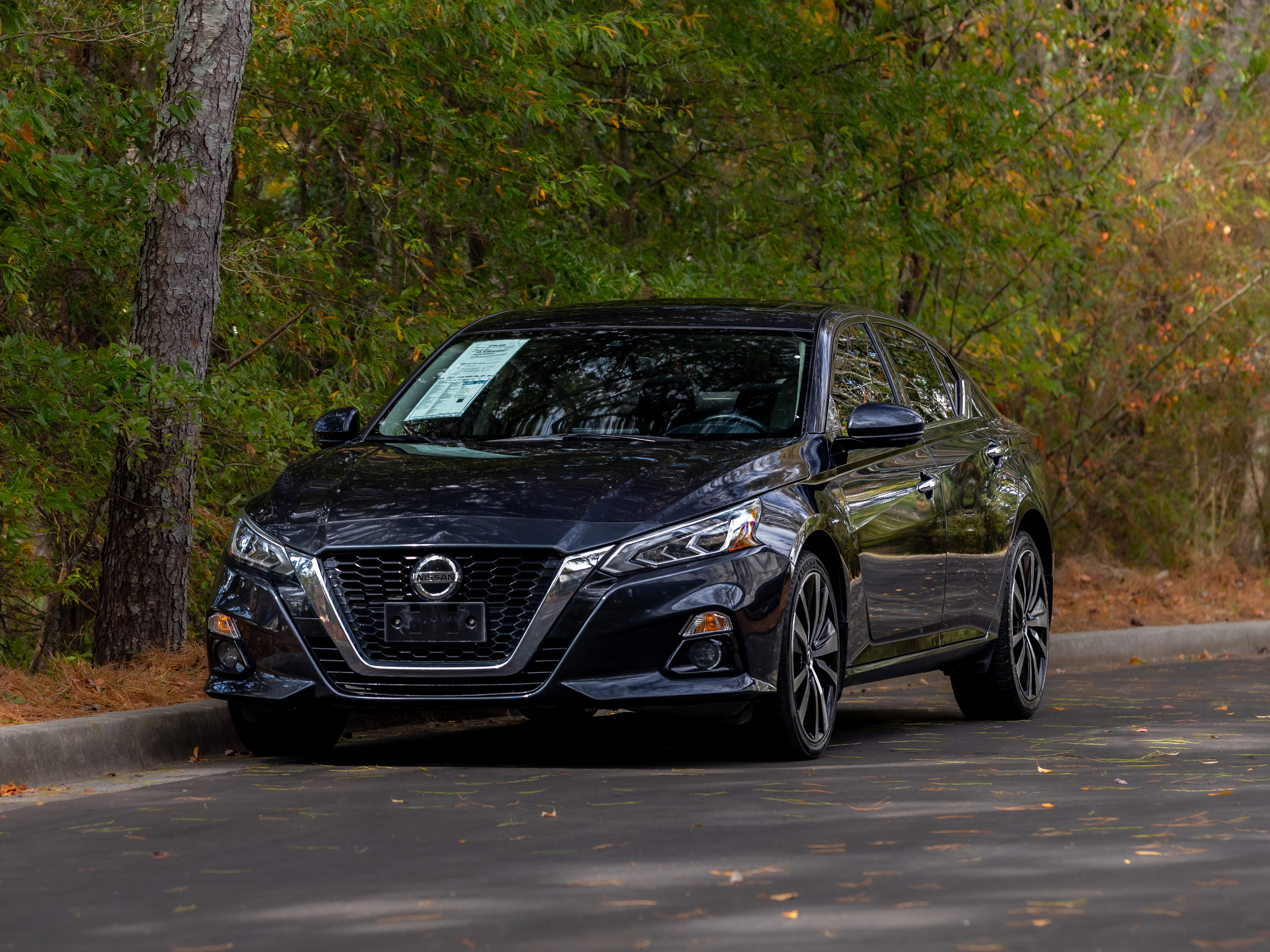 Used 2021 Nissan Altima 2.5 Platinum image 46