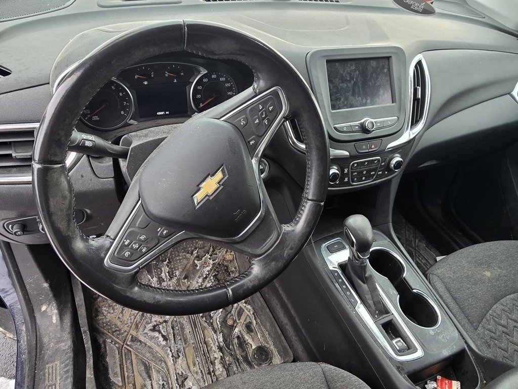 Used 2022 Chevrolet Equinox LT image 16