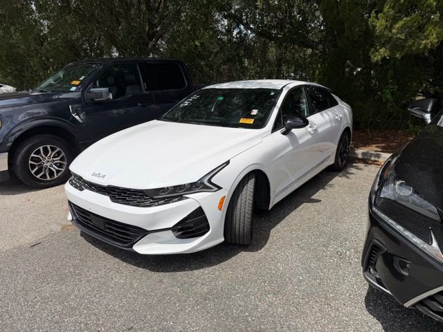 Used 2023 Kia K5 GT-Line w/ GT-Line Premium Package FWD image 6