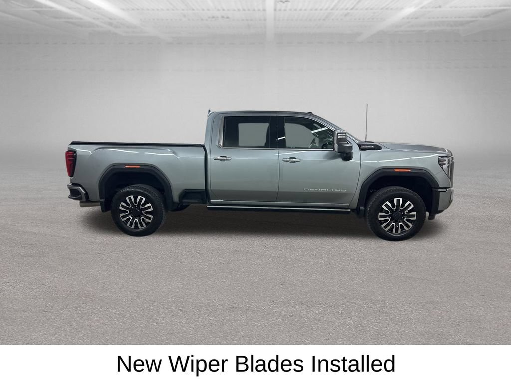Used 2024 GMC Sierra 2500 Denali Ultimate AWD/4WD image 15