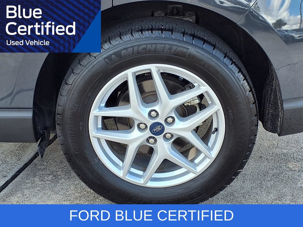 Certified 2021 Ford Edge SE FWD image 31