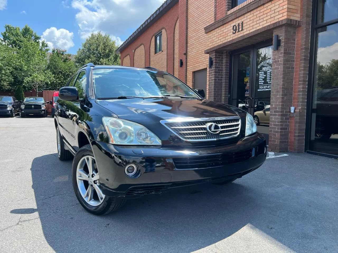 Used 2006 Lexus RX 400h AWD image 15