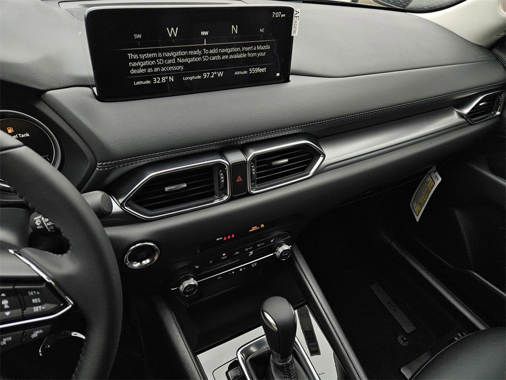 New 2025 MAZDA CX-5 AWD 2.5 S image 16